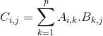 Multiplication matricelle mult1