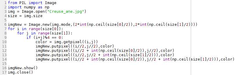 correction I6 I6py34