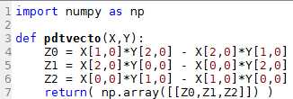 correction M6 M6py34